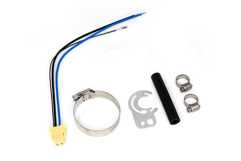 DeatschWerks 415LPH DW400 In-Tank Fuel Pump w/ 9-1042 Install Kit 89-93 Mazda MX-5/Miata - 9-401-1042