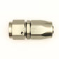 DeatschWerks 8AN Female Swivel Straight Hose End CPE - 6-02-0805