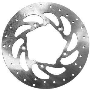 Brembo OE 10-12 BMW K GT 1600cc 320x5.5mm Brake Disc - Rear Fixed - 68B407P9