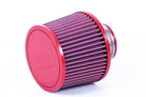 BMC Single Air Universal Conical Filter - 76mm Inlet / 110mm H - FBSA76-110