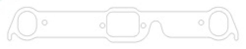 Cometic Pontiac 326-455 V8 .064in ArmorCore Exhaust Manifold Gasket Set - C5147-064