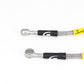 Goodridge 99-00 Honda Civic Si (w/Rear Disc) Stainless Steel Brake Line Kit - 20021