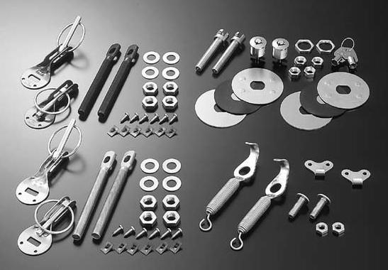 Cusco SPRing Trunk HOOKS Universal - 00B 818 A
