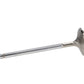 Manley 94-98 Toyota Supra (2JZGE-2JZGTE) DOHC 24 Intake 34.6mm Stainless Race Master - Single - 11126-1