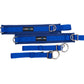 NRG SFI 3.3 Arm Restraints One Pair - Blue - SBH-AR01BL