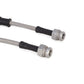 Goodridge 16-17 Mazda Miata MX-5 (w/o Factory Brembo Calipers) SS Brake Lines - 25013