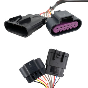 Injen 09-18 Chevrolet Silverado 1500 / 09-18 GMC Sierra 1500 X-Pedal Pro Black Edition Throttle Cont - PT0021B