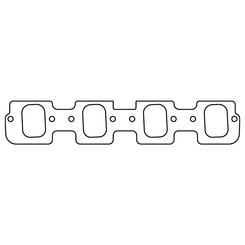 Cometic GM LSX-DR Carbureted Manifold Intake Gasket Set .060in - C15037-060