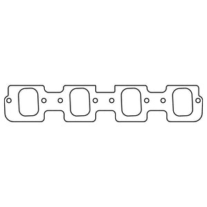 Cometic GM LSX-DR Carbureted Manifold Intake Gasket Set .060in - C15037-060