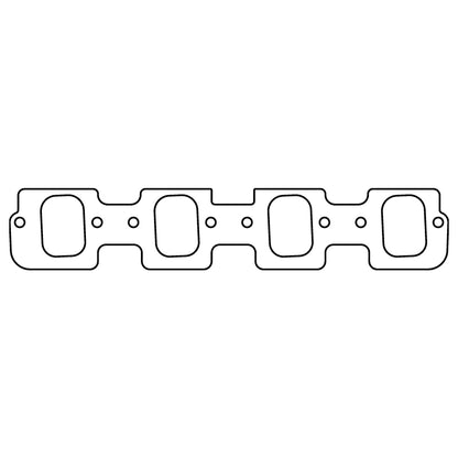 Cometic GM LSX-DR Carbureted Manifold Intake Gasket Set .060in - C15037-060