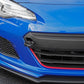 PERRIN 18-21 Subaru WRX & STI / 13-25 BRZ / 17-20 Toyota 86 Tow Hook Kit (Front) - Flat Black - PSP-BDY-235BK