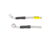 Goodridge 94-01 Acura Integra / 92-95 Honda Civic (w/Rear Disc & ABS) Stainless Steel Brake Line Kit - 20018