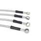 Goodridge 10-11 Ford Raptor SS Brake Lines - 13103