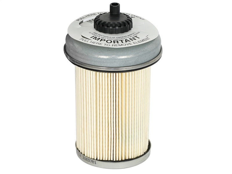 aFe ProGuard D2 Fluid Filters Fuel F/F FUEL GM Diesel Trucks 92-00 V8- 6.2L 6.5L (td) - 4 Pack - 44-FF001-MB