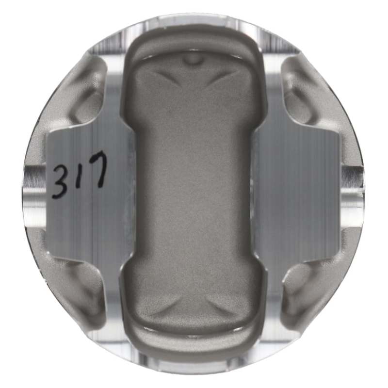 Wiseco Honda D17 Turbo -14cc 1063 x 75.0MM Piston Shelf Stock - 6624M75