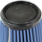aFe MagnumFLOW Air Filters UCO P5R A/F P5R 2-1/2F x 5B x 3-1/2T x 7H - 24-25507