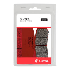 Brembo OE 16-16 Indian Scout Sixty 1000cc Sinter Brake Pad - Front - 07GR80SA
