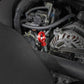 PERRIN 15-25 Subaru WRX & 13-25 BRZ/FR-S/86/GR86 Dipstick Handle Loop Style - Red - PSP-ENG-721RD