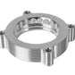 aFe Silver Bullet Throttle Body Spacers TBS Ford F-150 Raptor 10-12 V8-6.2L - 46-33011