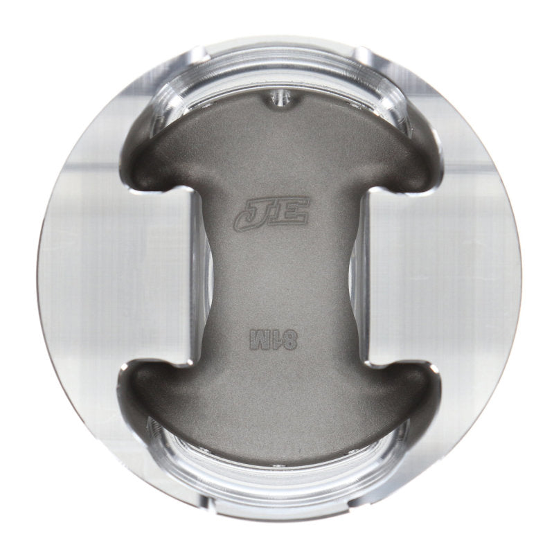 JE Pistons VW 1.8L 20V Straight Wall Pin .787 x 2.250 .180W(Single Piston) - 242882S