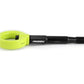 PERRIN 15-17 Subaru WRX & STI / 13-17 Crosstrek / 12-16 Impreza Tow Hook Kit (Front) - Neon Yellow - PSP-BDY-232NY