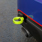 PERRIN 13-25 Subaru BRZ / 13-20 Scion FRS & Toyota 86 / 22-25 GR86 Tow Hook Kit (Rear) - Neon Yellow - PSP-BDY-255NY