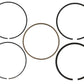 Wiseco 100.0mm Ring Set 1.2 x 1.5 x 2.0mm Ring Shelf Stock - 10000VF