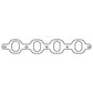Cometic Ford FR9 Race V8 .060in KF Intake Manifold Gasket Set - C15106-060