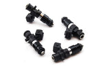 DeatschWerks 09-12 Hyundai Genesis Coupe 2.0T Bosch EV14 1200cc Injectors (Set of 4) - 16MX-06-1200-4