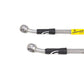 Goodridge 13-15 Nissan Sentra w/ Rear Disc Brakes SS Brake Line Kit - 22047