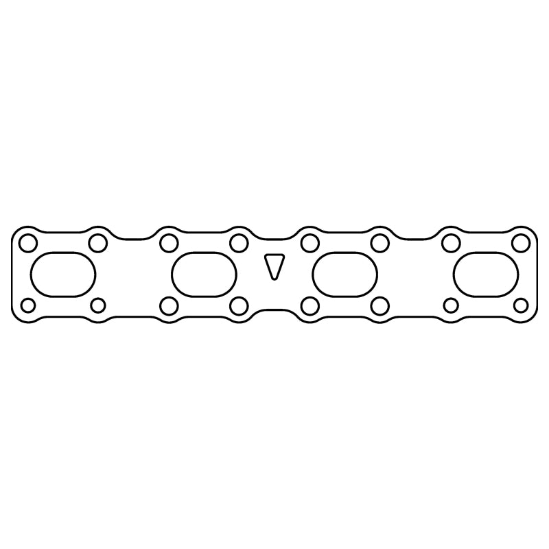 Cometic 04-09 Nissan VK56DE 5.6L V8 .064in Exhaust Gasket Set - C4967-064