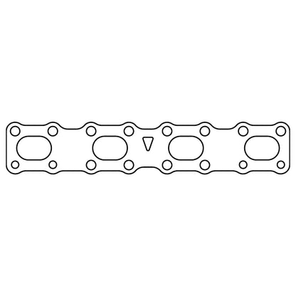 Cometic 04-09 Nissan VK56DE 5.6L V8 .064in Exhaust Gasket Set - C4967-064