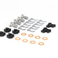 Goodridge 10-11 Ford Raptor SS Brake Lines - 13103