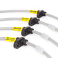 Goodridge 98-00 Honda Accord w/ Rear Disc Brake Lines - 20004