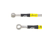 Goodridge 11/92-01 Subaru Impreza (2wd/4wd w/Rear Disc) Stainless Steel Brake Line Kit - 24212