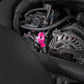 PERRIN 15-25 Subaru WRX & 13-25 BRZ/FR-S/86/GR86 Dipstick Handle Loop Style - Hyper Pink - PSP-ENG-721HP