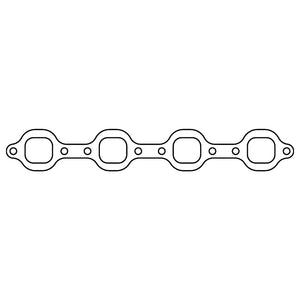 Cometic Ford 351 Windsor .060in HTS Exhaust Header Gasket Set - With Dart Heads - C15298HTS