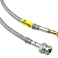 Goodridge VW Golf/Jetta/EOS (MKV) Brake Lines - 39079