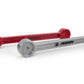 PERRIN 17-21 Honda Civic Si Coupe/Sedan Battery Tie Down - Red - PHP-ENG-700GRD