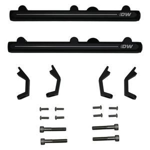 DeatschWerks Nissan VQ Top Feed Conversion Fuel Rail - 7-804