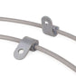 Goodridge 16-17 Mazda Miata MX-5 (w/o Factory Brembo Calipers) SS Brake Lines - 25013