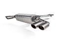Akrapovic Evolution Line (Titanium) - Porsche Cayenne / Coupe (536) - OPF/GPF 2021+ - S-PO/TI/11H - Revzone