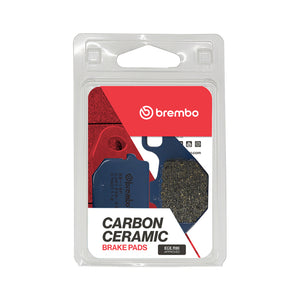 Brembo OE 97-01 Hm CRE Baja 50cc Brake Pad - Front - 07HO1118