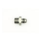 DeatschWerks 6AN Male Flare To 3/8in. Male NPT Adapter - 6-02-0902