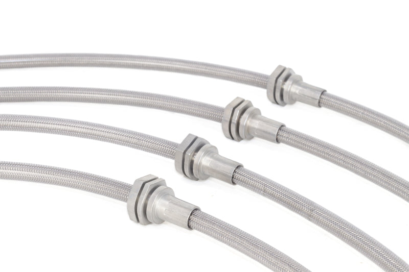 Goodridge 85-89 Toyota MR-2 Brake Lines - 21091