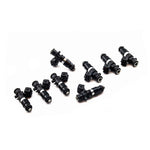 Deatschwerks Set of 8 Bosch EV14 1250cc Injectors for Corvette LS2 05-07 - 16MX-21-1250-8