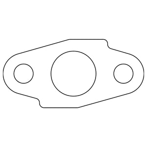 Cometic Nissan SR16VE/SR20VE .020in Fiber Oil Pump Gasket - C4735-020