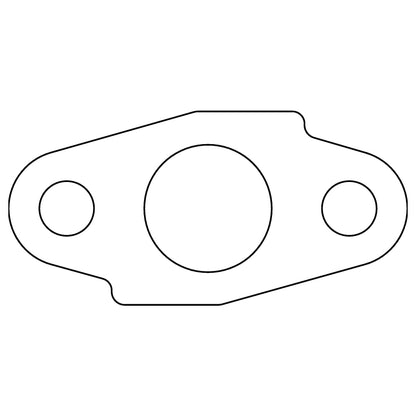 Cometic Nissan SR16VE/SR20VE .020in Fiber Oil Pump Gasket - C4735-020