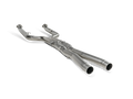 Akrapovic Evolution Link Pipe Set (Titanium) - BMW M5 (G90, G99) - OPF/GPF 2026+ - E-BM/T/17 - Revzone
