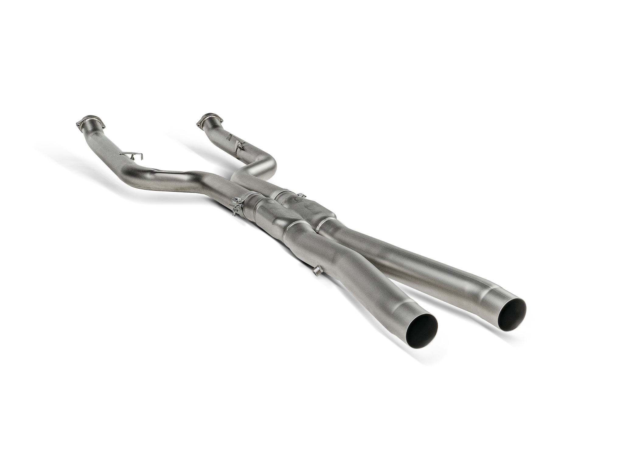 Akrapovic Evolution Link Pipe Set (Titanium) - BMW M5 (G90, G99) - OPF/GPF 2026+ - E-BM/T/17 - Revzone